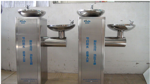 户外公共饮水台