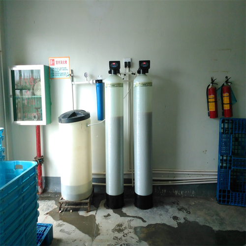 空氣能/太陽能軟水設備2m3/h