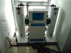二氧化氯发生器
