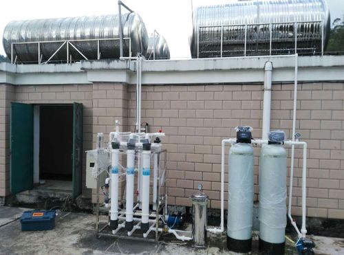 超濾過濾設備3m3/h