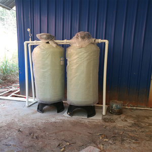 双级井水过滤设备10m³/h