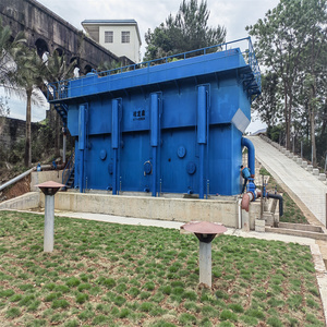 鄉鎮自來水廠重力式一體化凈水設備7200m3/D