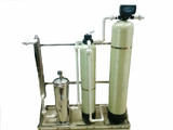 井水/河水过滤设备（弱碱性+紫外线）