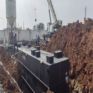 地埋式一体化污水处理设备150m³/d
